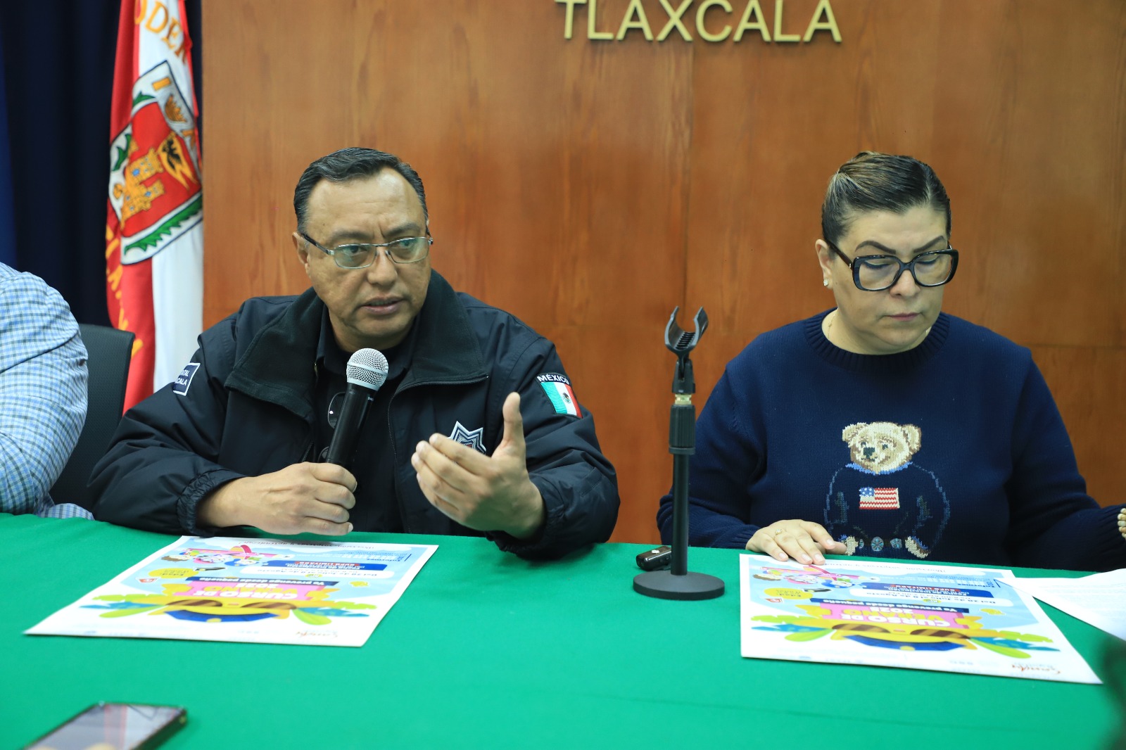 Presentan SSC y diputada Sandra Aguilar curso de verano 2025 'Descubre, Aprende y Crece este Verano'